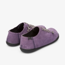 Camper Blue / Purple Casual Shoes Womens - Peu Online Ireland | ZCKDE9130